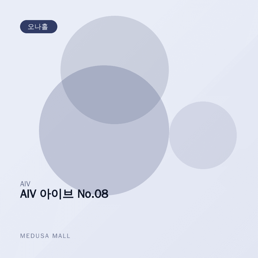 AIV 아이브 No.08 이미지